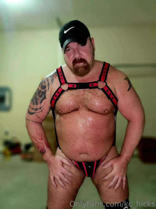 Got me some new gear! Neoprene feels great 2