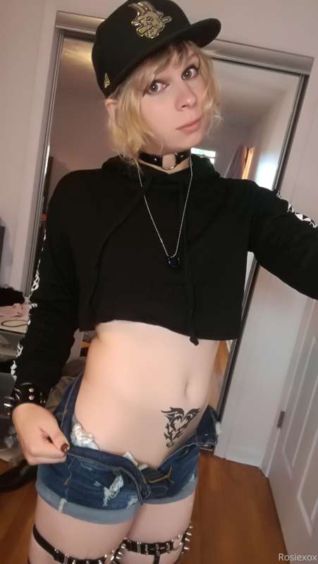 Tomboy Punk set 1/7 x :3 13