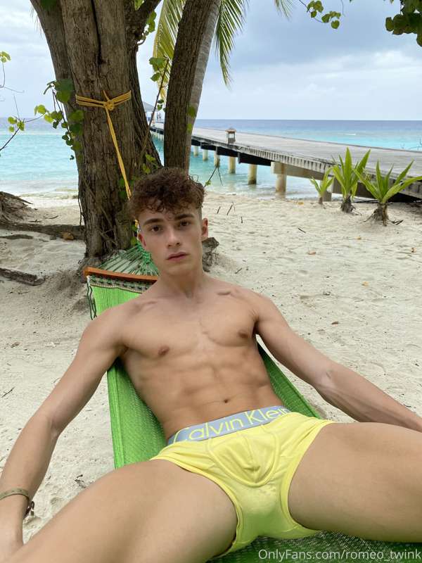 Romeo_Twink - Onlyfans - 07 Jan, 2021