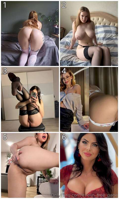 🔥 JOIN MY BESTIES FOR EXCLUSIVE UPDATES!1. 😍🍓 @roxiefoxie3 🍓..