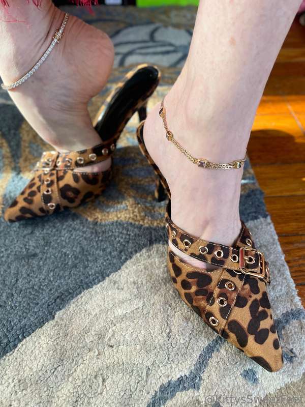 I took so many pictures in these shoes, not only are they go.. 4