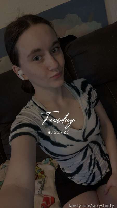 Sexyshorty_ - Fansly - 22 Apr, 2025