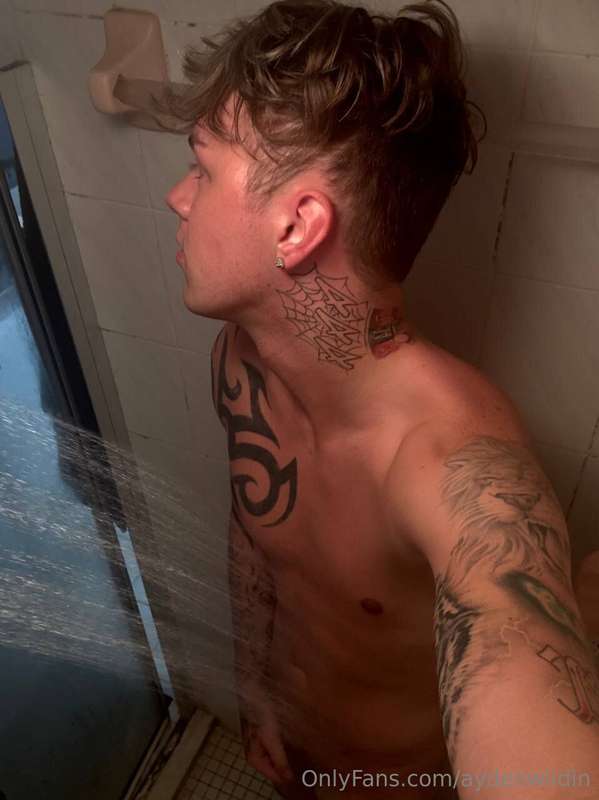 rinse me off ;) 