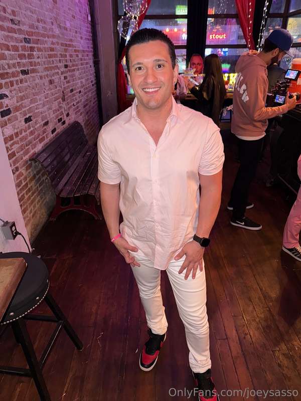 how do you like me in all white...feeling super fancy haha😎😎..