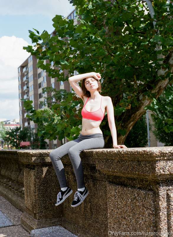 Stretch with me! ;) 17