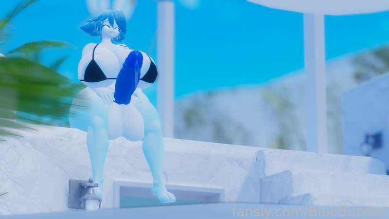 Bluebunboi - Fansly - 26 Aug, 2024 1