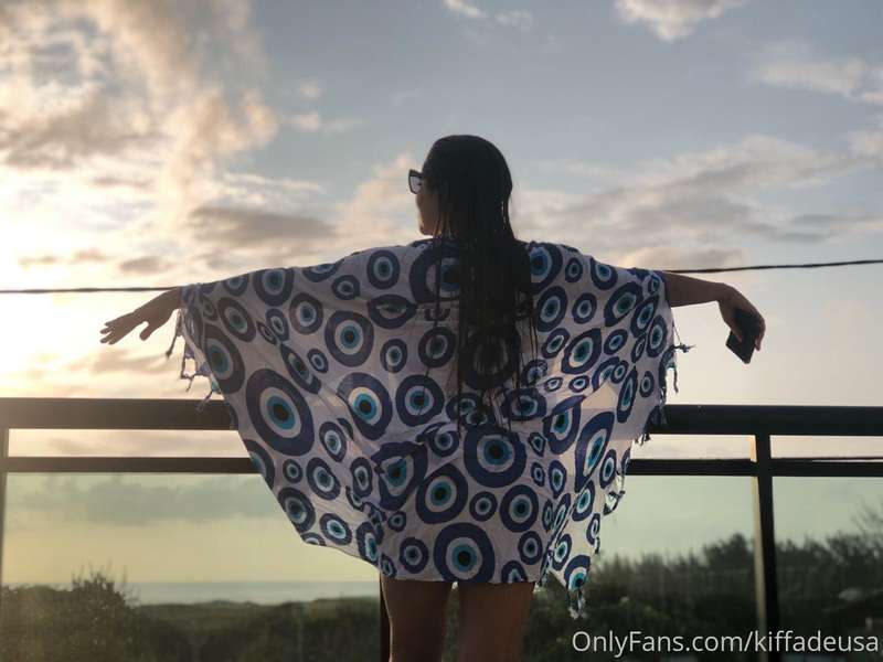 I love sunset