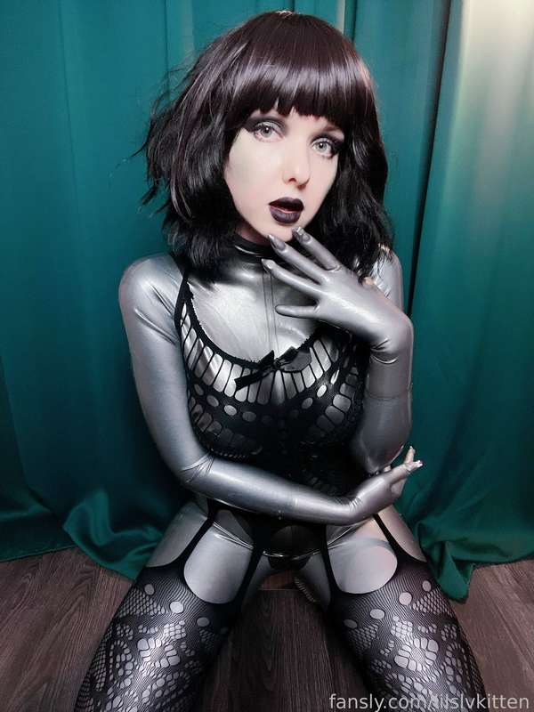 Lilslvkitten - Fansly - 01 Jan, 2025 7
