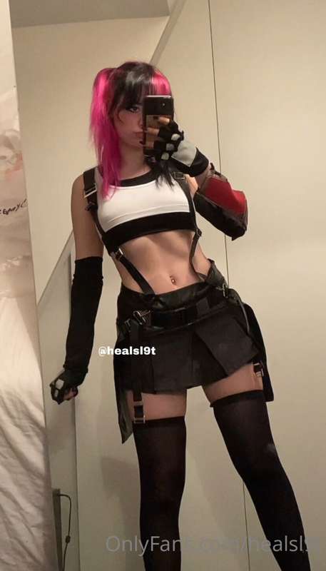 not as lewd as my cow set I just uploaded but thought they w.. 1
