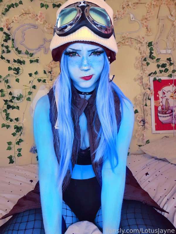 Lotusjayne - Fansly - 17 Dec, 2021 2