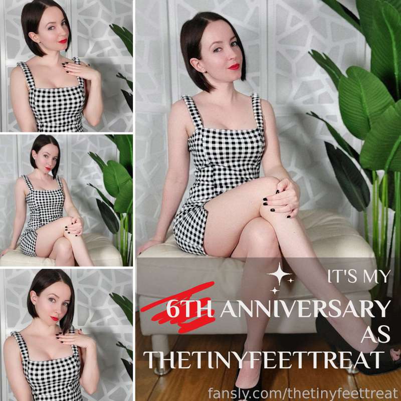 Thetinyfeettreat - Fansly - 01 Aug, 2023