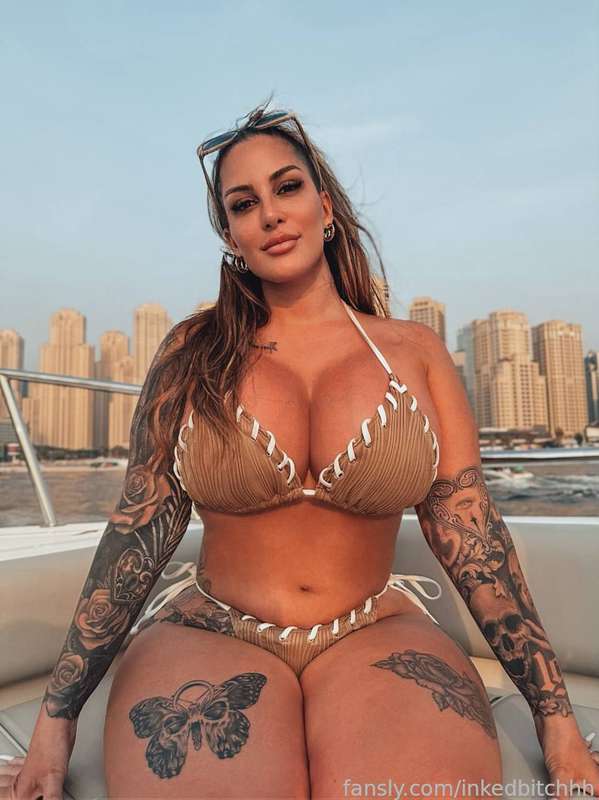 Inkedbitchhh - Fansly - 01 Sep, 2024
