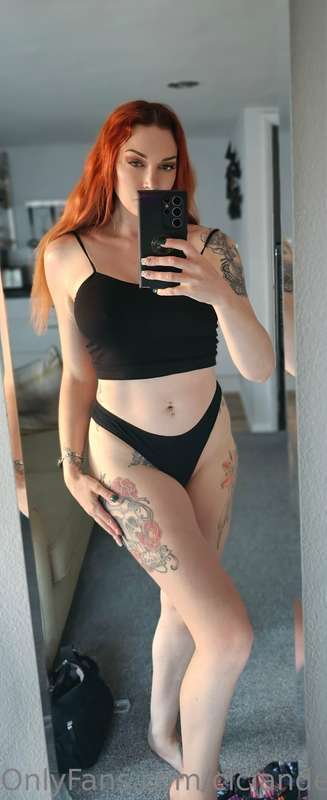 Couple of selfies to start your day
