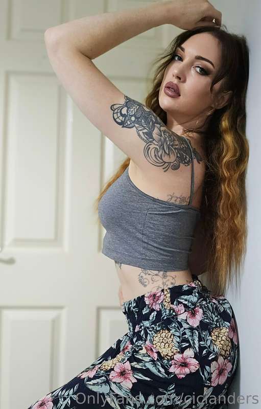 Loving the summer dress vibe 1