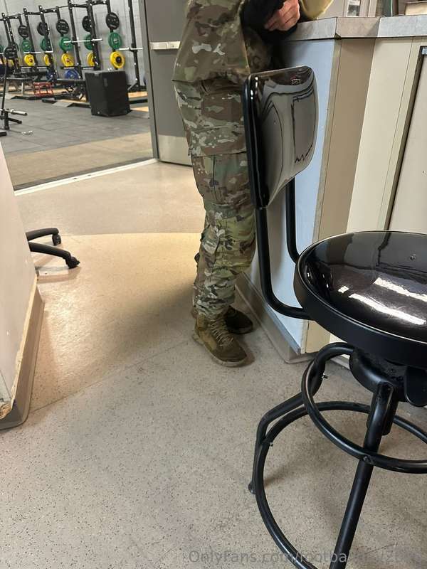 Soldiers being soldiers and so much more! 6