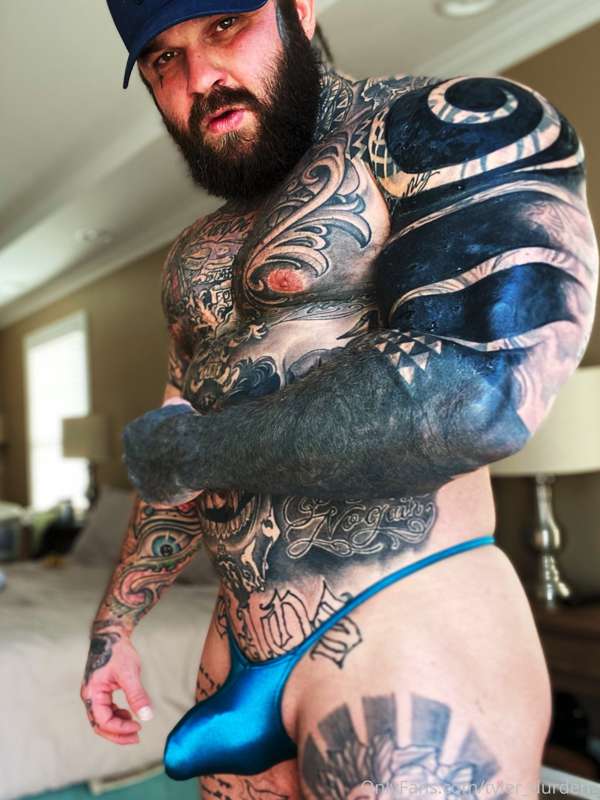 Good morning 🌞 about to head to a tattoo appointment wish me..