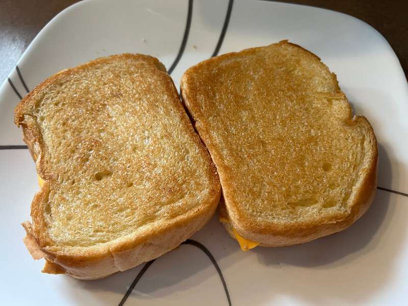 Today’s lunch 🥪 🥧