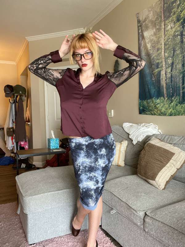 Did somebody order a sexy assistant?