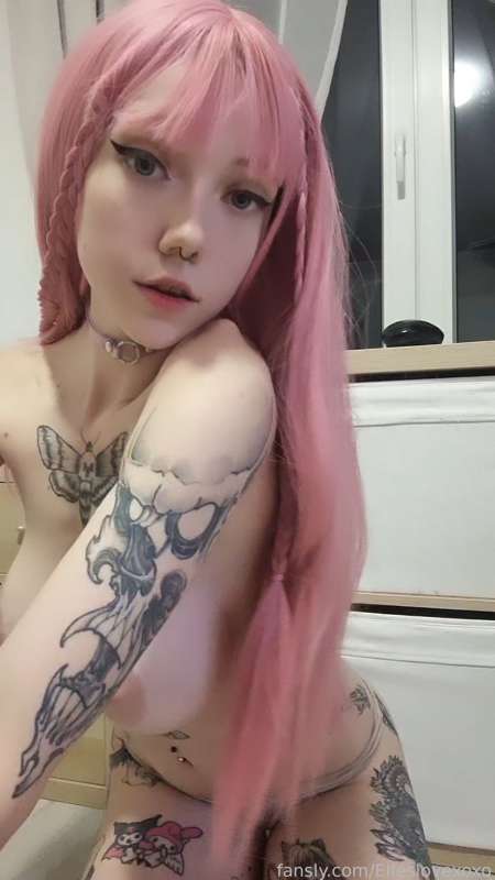 Elleslovexoxo - Fansly - 31 Jul, 2023