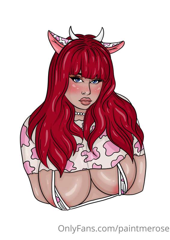 In the process of drawing some cute things (and by cute thin.. 1