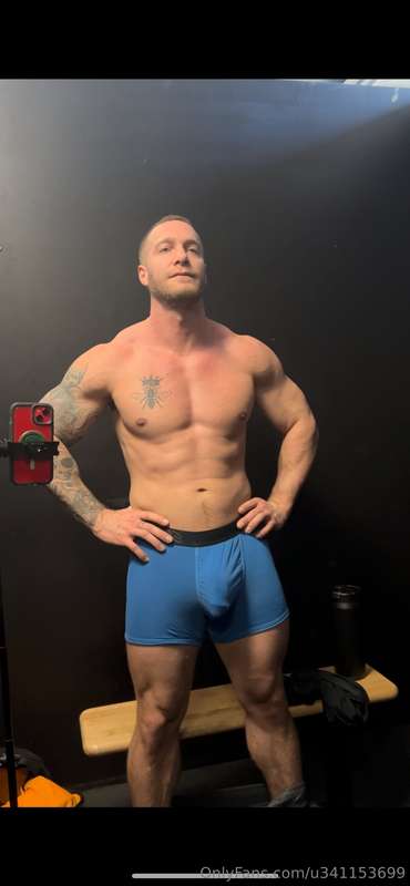 Feeling Blue? 