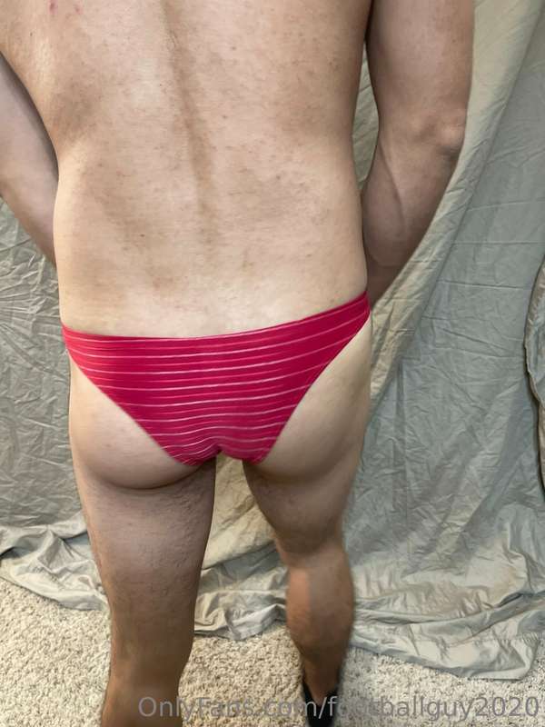 Skimpy undies shots of Private Martinez - Set 6 1
