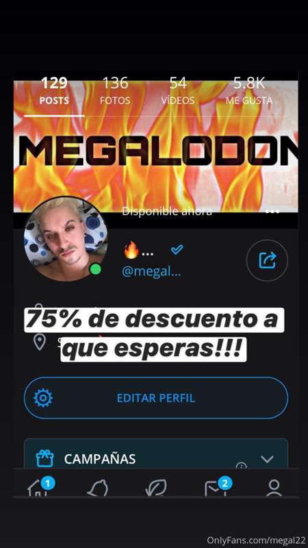 https://onlyfans.com/megalodon18 


LOS DIEZ PRIMEROS RECIBI..