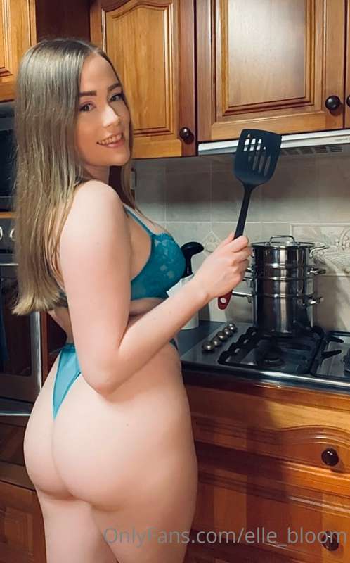 Can I cook for you? 🥰