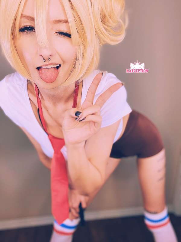Spongebob cosplay 😝 5