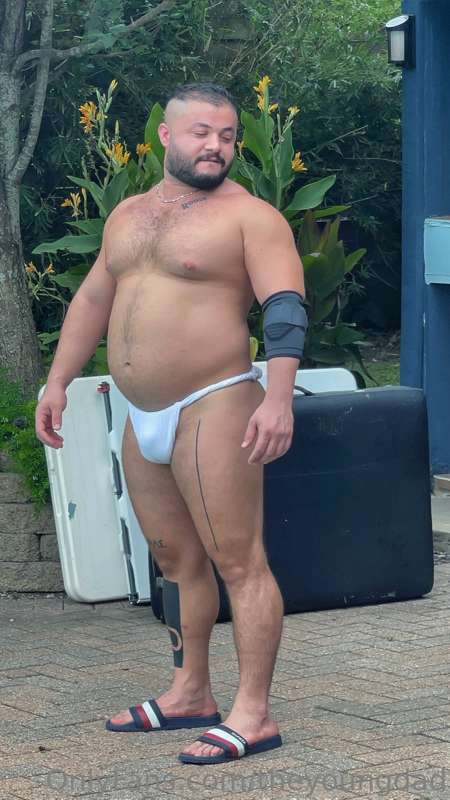 I love this Fundoshi thing 2
