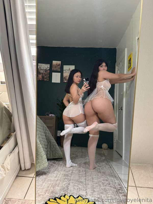 Sesión de fotos con Miniakane completa 😳 7