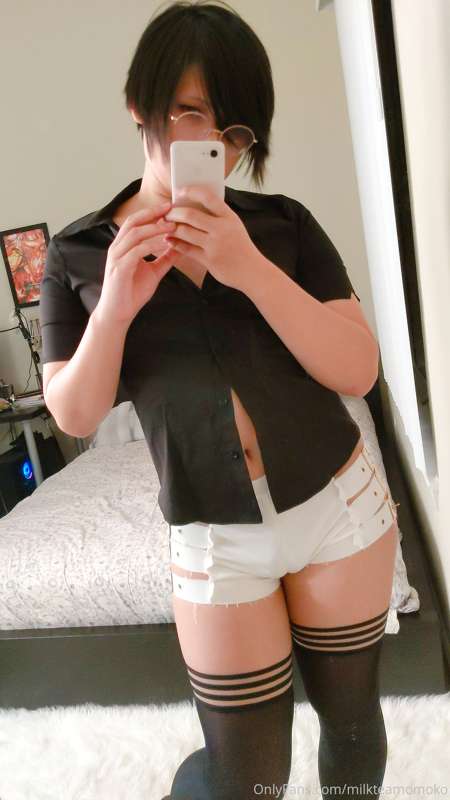 Milkteamomoko - Onlyfans - 22 Jul, 2021 7