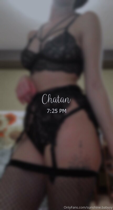 Sunshine.Babyyy - Onlyfans - 27 Jan, 2021 2