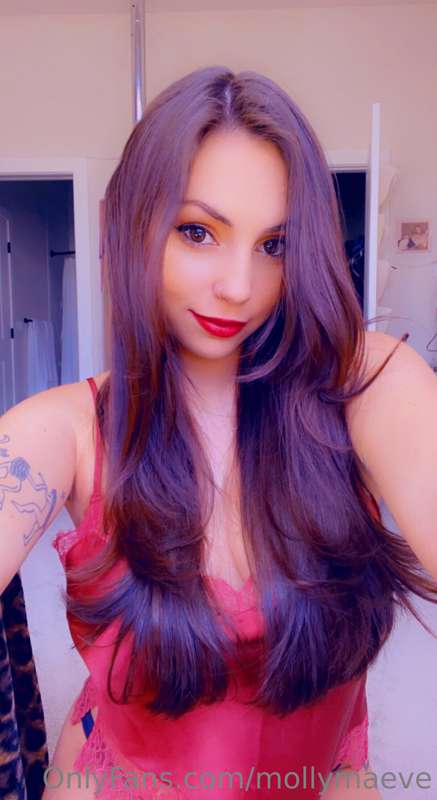My hair looks so prettttiii 🥰