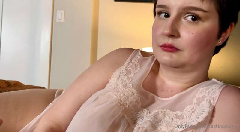 My step sis @pastel_princess1292 catches me watching porn an..