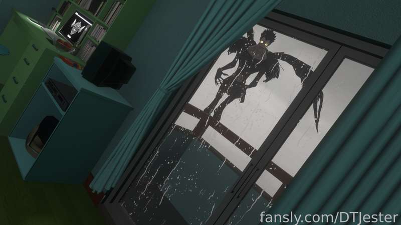 Dtjester - Fansly - 08 Apr, 2024