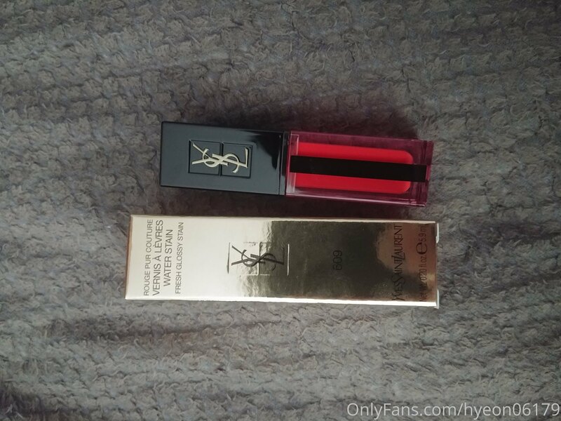 Thank you for the gift. I'll pay you back with a video. I ca..