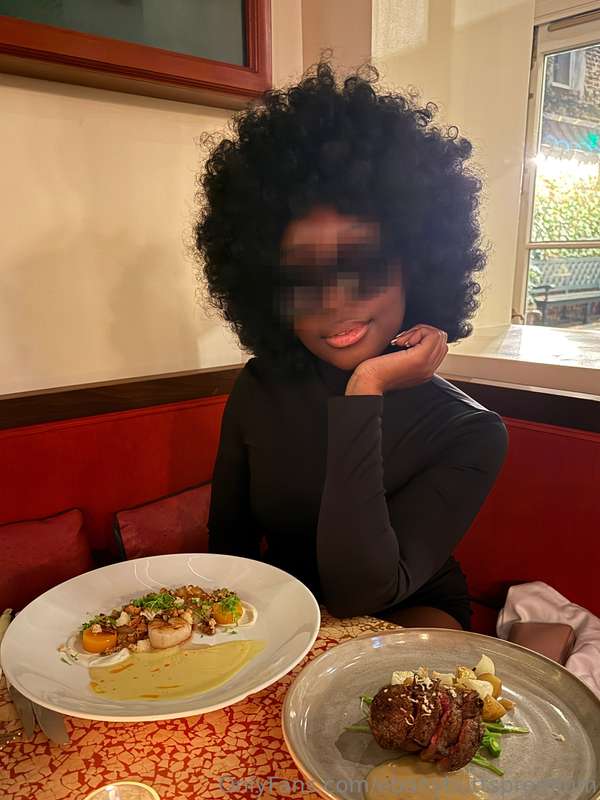 Dinner then sex or sex then dinner?  1