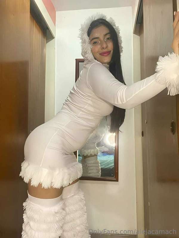 Te gusta mi traje amor 😳