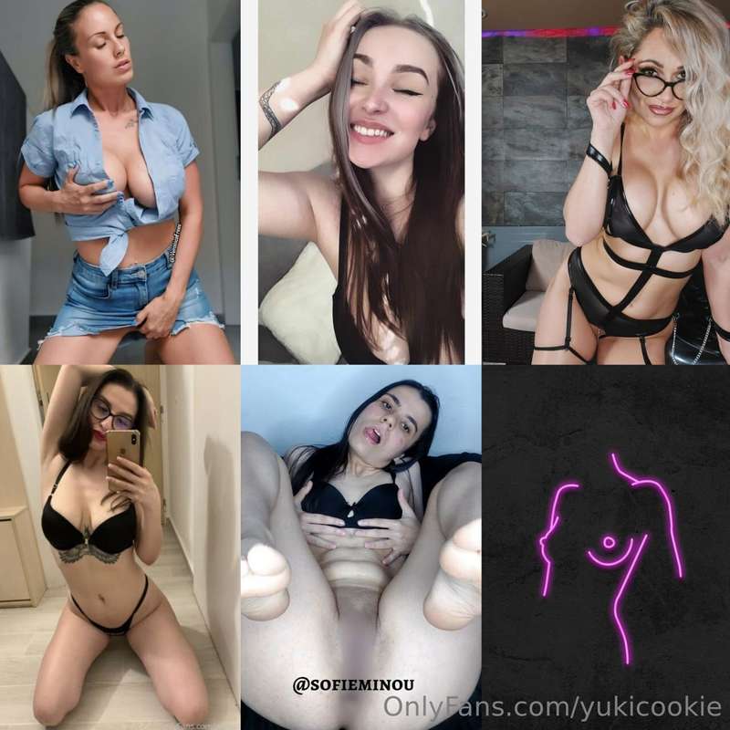 🫦💞 @VERONICAFREEE 💞🫦👅❤️💦 @bustylola 💦❤️👅🍯🥰💋 @honeyanniefree ..