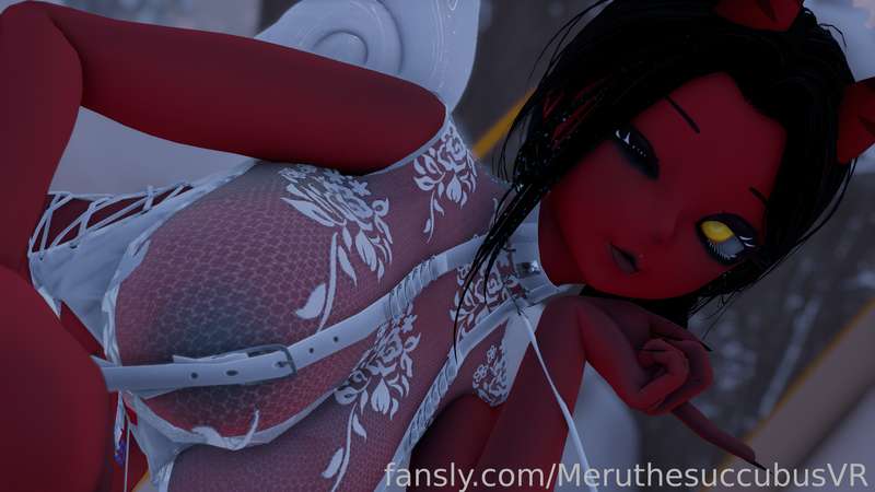 Meruthesuccubusvr - Fansly - 30 Aug, 2024 171