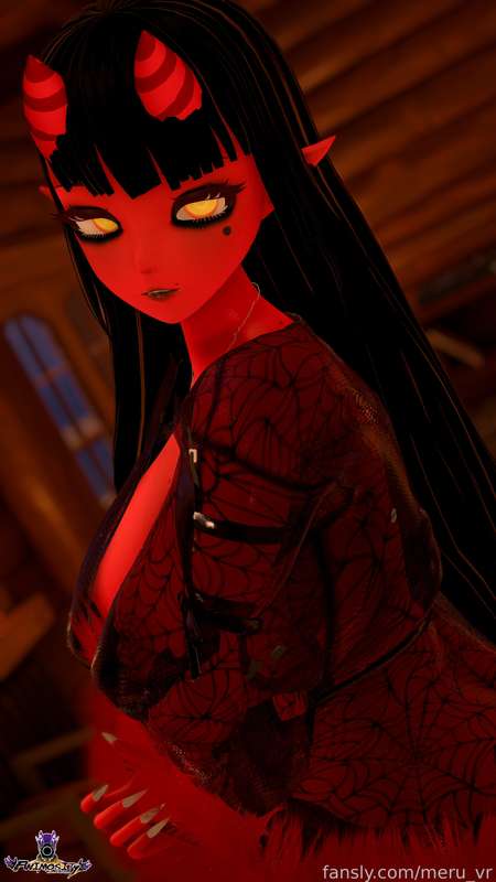 Meruthesuccubusvr - Fansly - 23 Jun, 2025 7