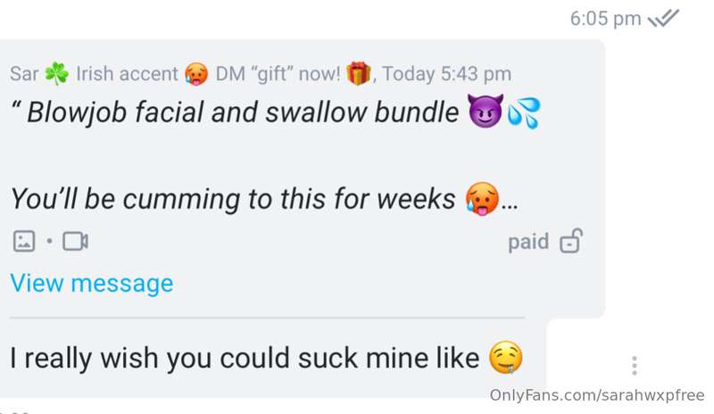 Sarahwxpfree - Onlyfans - 2025-07-15T10:05:46