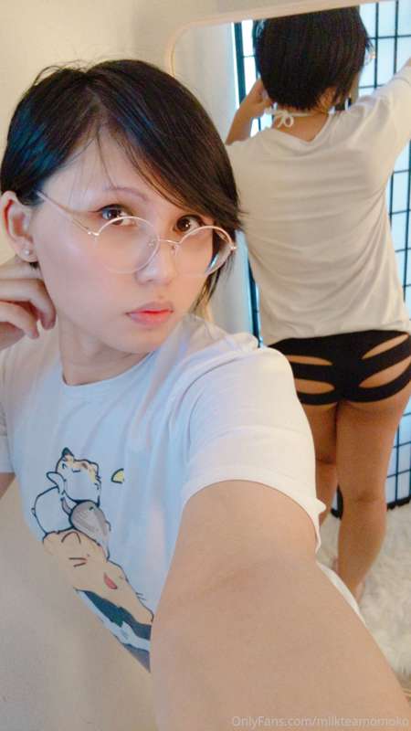 Milkteamomoko - Onlyfans - 27 Sep, 2021 1