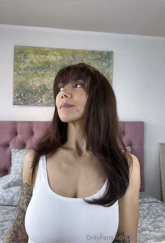Con ganas de verte hoy, quiero ver tu mensaje baby 💗