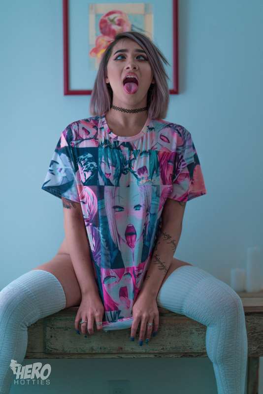 Ahegao! With some ass 🤪