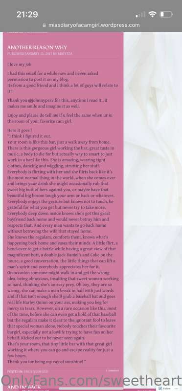 This was such a treat to read again @JohnnyPerv this will fo..