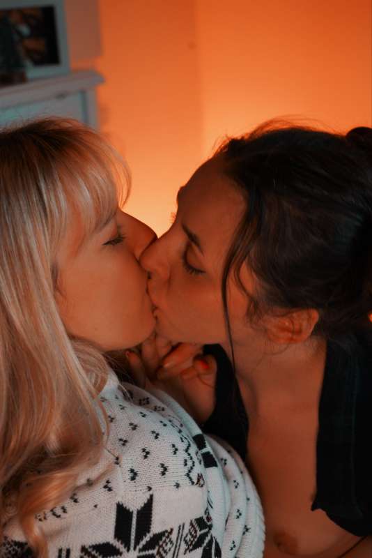 First kisses are my 3rd favourite kind of kisses,
right afte.. 5