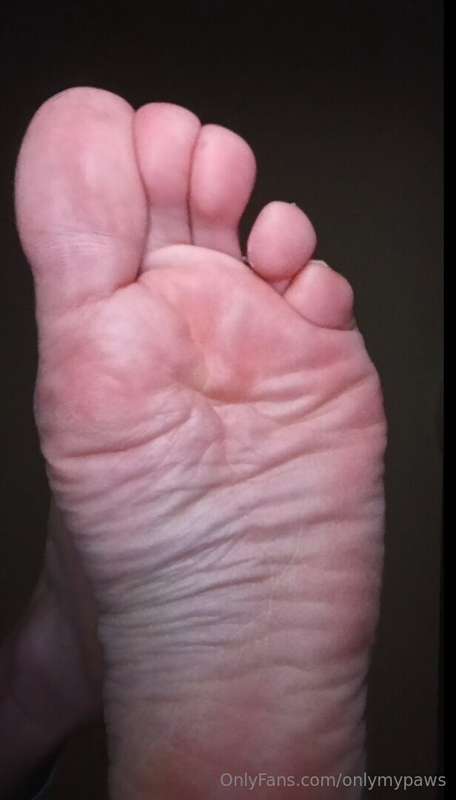 Evening view 👣👀