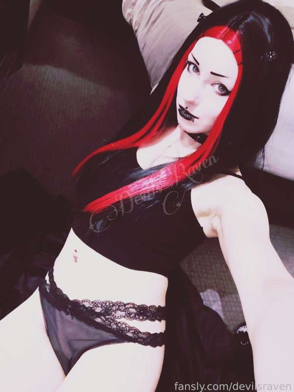 Devilsraven666 - Fansly - 16 Jul, 2023